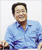 代表からのご挨拶